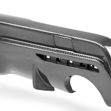 Cargar imagen en el visor de la galería, Seibon 2020 Toyota GR Supra Carbon Fiber Rear Diffuser