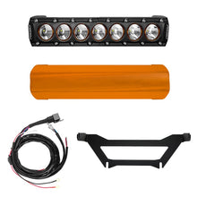 Cargar imagen en el visor de la galería, Rigid Industries 2017+ Can-Am Maveric X3 Revolve 10in Light Bar Kit