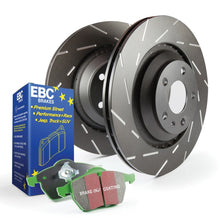 Cargar imagen en el visor de la galería, EBC S2 Brake Pad and Rotor Kit