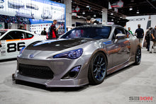 Load image into Gallery viewer, Seibon 12-13 BRZ/FRS OEM Carbon Fiber Hood