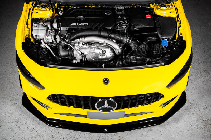 Eventuri Mercedes W177 A35/C118 CLA35 AMG/A250 Black Carbon Intake