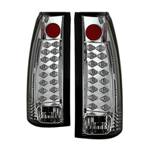 Cargar imagen en el visor de la galería, Spyder Chevy C/K Series 1500 88-98/Blazer 92-94 LED Tail Lights Chrm ALT-YD-CCK88-LED-C