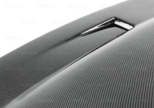 Cargar imagen en el visor de la galería, Seibon 03-05 Dodge Neon SRT-4 DV-Style Carbon Fiber Hood