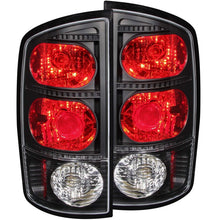 Cargar imagen en el visor de la galería, ANZO 2002-2005 Dodge Ram 1500 Taillights Black