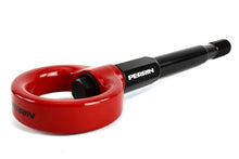 Load image into Gallery viewer, PERRIN 18-21 Subaru WRX &amp; STI / 13-25 BRZ / 17-20 Toyota 86 Tow Hook Kit (Front) - Red