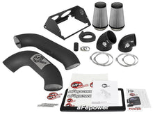 Cargar imagen en el visor de la galería, aFe POWER Momentum XP Pro 5R Intake System 2017 Ford F-150 Raptor V6 3.5L (tt) EcoBoost - Black