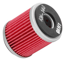Cargar imagen en el visor de la galería, K&amp;N Yamaha / Fantic Caballero / Husqvarna 1.5in OD x 1.813inH Oil Filter