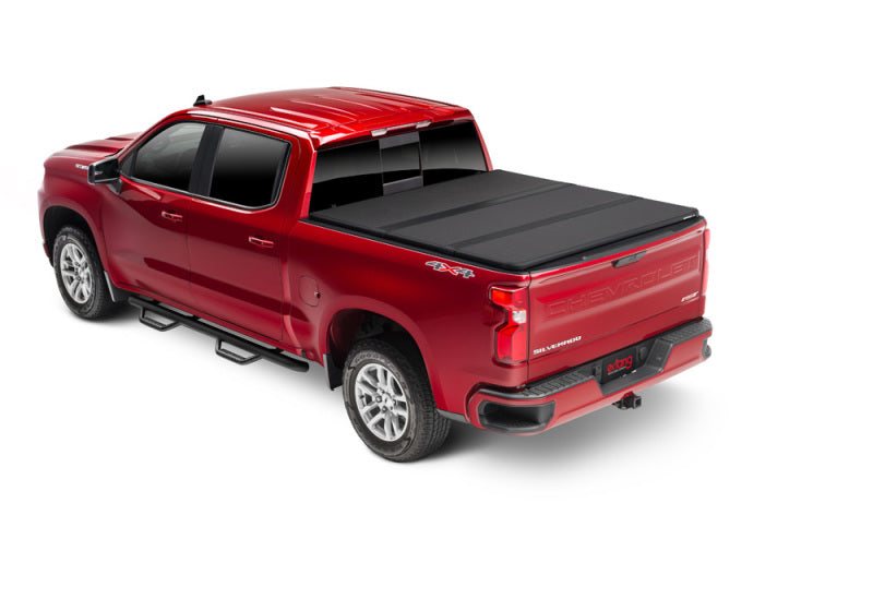 Extang 2020 Chevy/GMC Silverado/Sierra (6 ft 9 in) 2500HD/3500HD Solid Fold 2.0