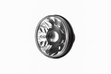 Cargar imagen en el visor de la galería, KC HiLiTES 07-18 Jeep JK 7in. Gravity LED Pro DOT Approved Replacement Headlight (Single)