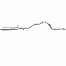 Cargar imagen en el visor de la galería, MagnaFlow 20-23 Jeep Gladiator JT 3.6L Overland Series Cat-Back Exhaust