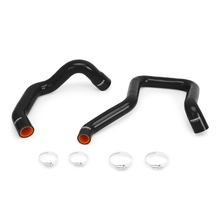 Cargar imagen en el visor de la galería, Mishimoto 91-01 Jeep Cherokee XJ 4.0L Silicone Coolant Hose Kit - Black