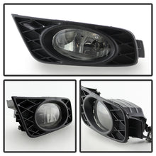 Cargar imagen en el visor de la galería, Spyder Honda Odyssey 08-10 OEM Fog Lights W/Switch- Smoked FL-CL-HODY08-SM