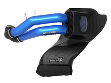 Cargar imagen en el visor de la galería, aFe Momentum XP Cold Air Intake System w/ Pro 5R Media Blue 15-19 Ford F-150 V8-5.0L