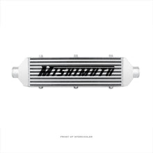 Cargar imagen en el visor de la galería, Mishimoto Universal Silver Z Line Bar &amp; Plate Intercooler