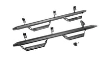 Cargar imagen en el visor de la galería, N-Fab Predator Pro Step System 2021 Ford Bronco 4 Door - Tex. Black