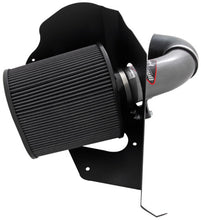 Cargar imagen en el visor de la galería, AEM 94-02 Dodge Ram Diesel 5.9L Cumins Silver Brute Force HD Air Intake