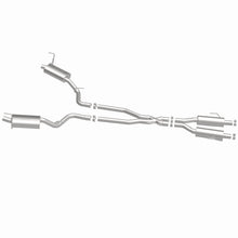 Cargar imagen en el visor de la galería, MagnaFlow 21-23 Jeep Grand Cherokee L NEO Cat-Back Exhaust