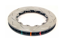 Cargar imagen en el visor de la galería, DBA 5000 Series Slotted Brake Rotor 355x32mm Brembo Replacement Ring R/H