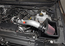 Cargar imagen en el visor de la galería, K&amp;N 12-13 Ford F150 3.7L V6 Black High-Flow Performance Intake