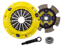 Cargar imagen en el visor de la galería, ACT 1990 Eagle Talon HD/Race Sprung 6 Pad Clutch Kit