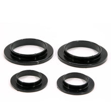 Cargar imagen en el visor de la galería, BBK 86-04 Mustang Rear Spring Isolators - Polyurethane