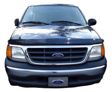 Cargar imagen en el visor de la galería, AVS 97-03 Ford F-150 High Profile Bugflector II Hood Shield - Smoke