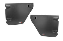 Load image into Gallery viewer, Rugged Ridge Half Doors Rear 07-18 Jeep Wrangler JK