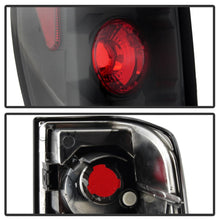 Cargar imagen en el visor de la galería, Spyder Chevy Colorado 04-13/GMC Canyon 04-13 Euro Style Tail Lights Black ALT-YD-CCO04-BK