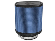 Cargar imagen en el visor de la galería, aFe Magnum Force Intake Repl Air Filter w/ Pro 5R Media 3.5in F / 5.75x5in B / 6x2.75in T / 6.5in H
