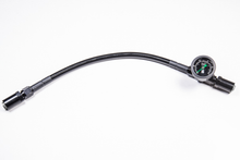 Cargar imagen en el visor de la galería, Radium Engineering Lotus Elise/Exige (2ZZ-GE) Fuel Pressure Gauge PTFE Hose Kit
