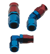 Cargar imagen en el visor de la galería, Fragola -3AN Straight Hose End - Alum