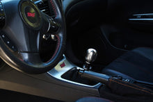 Cargar imagen en el visor de la galería, PERRIN 04-21 Subaru STI 6spd (Manual) SS Shift Knob - Barrel Style