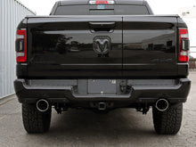 Cargar imagen en el visor de la galería, aFe Gemini XV 3in 304 SS Cat-Back Exhaust 19-21 Ram 1500 V8 5.7L Hemi w/ Polish Tips