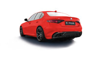 Cargar imagen en el visor de la galería, Remus 2016 Alfa Romeo Giulia Veloce Q4 AWD 2.0L Turbo Multiair Axle Back Exhaust (Tail Pipes Req)