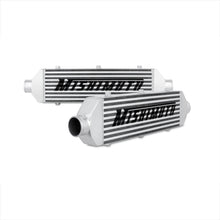 Cargar imagen en el visor de la galería, Mishimoto Universal Silver Z Line Bar &amp; Plate Intercooler