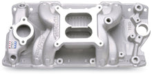 Cargar imagen en el visor de la galería, Edelbrock S/B Chevy RPM Air-Gap Manifold