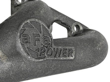 Cargar imagen en el visor de la galería, aFe BladeRunner Ported Ductile Iron Exhaust Manifold 07-11 Jeep Wrangler (JK) V6-3.8L