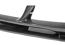 Cargar imagen en el visor de la galería, Seibon 12-13 BMW 5 Series (F10) KA-Style Carbon Fiber Front Lip