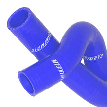 Cargar imagen en el visor de la galería, Mishimoto 90-93 Mazda Miata Blue Silicone Radiator Hose Kit