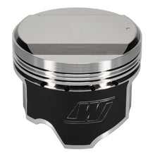 Cargar imagen en el visor de la galería, Wiseco Nissan RB2DET Skyline 2.5L 24V 86.25mm Bore .010 Oversized 14cc Dome Piston Kit