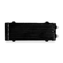 Cargar imagen en el visor de la galería, Mishimoto Universal Medium Bar and Plate Dual Pass Black Oil Cooler