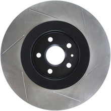 Cargar imagen en el visor de la galería, StopTech Slotted Sport Brake Rotor