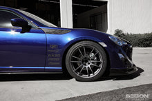 Cargar imagen en el visor de la galería, Seibon 12-13 BRZ/FRS FR Style Carbon Fiber Fender Ducts (Pair)