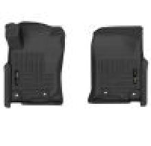 Cargar imagen en el visor de la galería, Husky Liners 14-21 Lexus GX460 / 13-21 Toyota 4Runner X-Act Contour Black Front Floor Liners