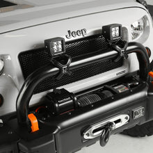Cargar imagen en el visor de la galería, Rugged Ridge 2.25-3in Black X-Clamp