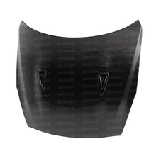 Cargar imagen en el visor de la galería, Seibon 09-10 Nissan GTR R35 OEM Carbon Fiber Hood