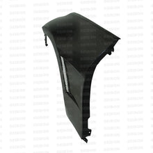 Cargar imagen en el visor de la galería, Seibon 09-10 Nissan 370z 10mm Wider Carbon Fiber Fenders