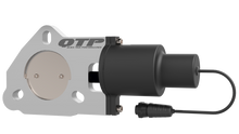 Cargar imagen en el visor de la galería, QTP 2.5in Bolt-On QTEC Electric Cutout Valve - Single