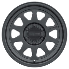 Cargar imagen en el visor de la galería, Method MR316 17x8.5 0mm Offset 6x120 67mm CB Matte Black Wheel