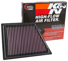 Load image into Gallery viewer, K&amp;N 2016 Cadillac CT6 V6 3.0L F/I (Left) Drop In Air Filter